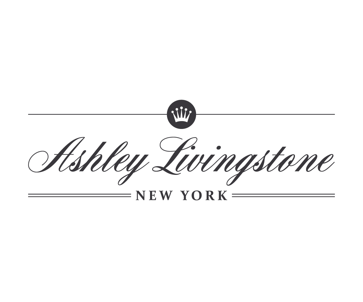 Logo Design by RixSenzations for Ashley Livingstone New York, LLC | Design #2948010