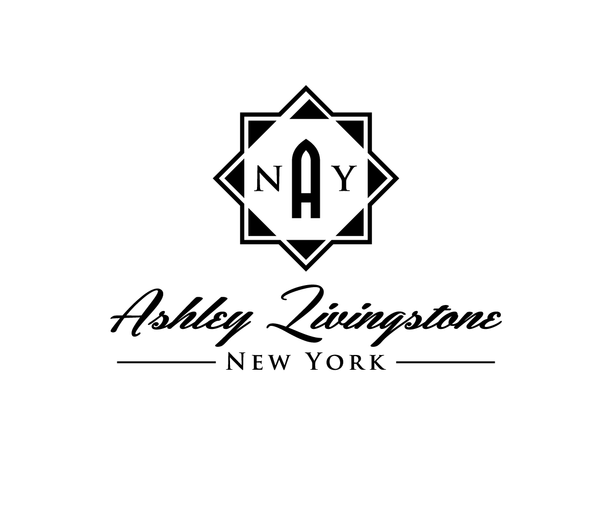 Logo Design by lokiasan for Ashley Livingstone New York, LLC | Design #2948109
