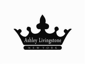 Logo Design by Designer77 for Ashley Livingstone New York, LLC | Design: #2958476