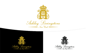 Logo Design by Octav for Ashley Livingstone New York, LLC | Design: #2946240