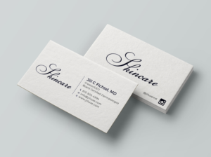 Business Card Design by Tripti Ranjan Gain for Bexley Dermatology | Design: #22161028