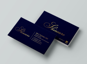 Business Card Design by Tripti Ranjan Gain for Bexley Dermatology | Design: #22161029