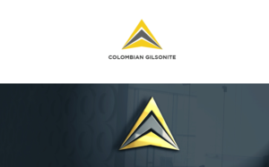 Colombian Gilsonite | Logo Design by MT