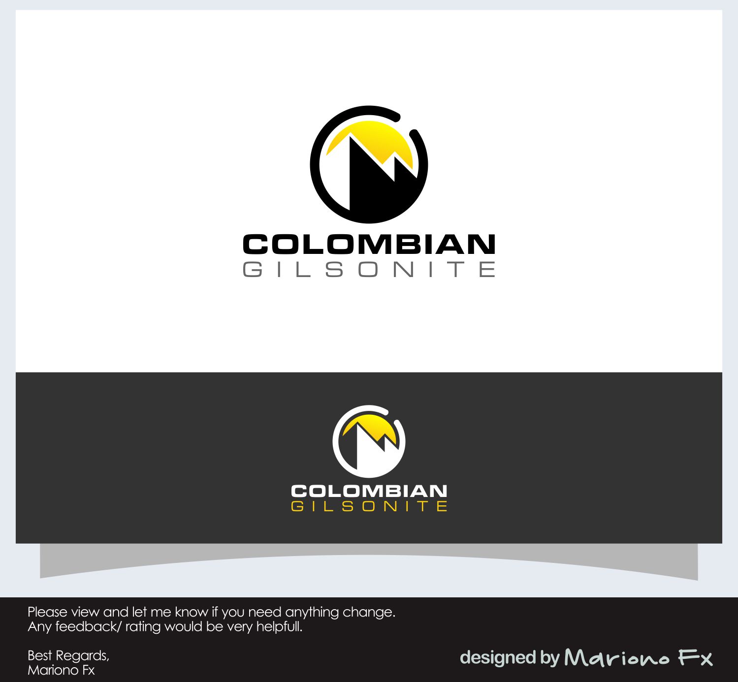 Logo-Design von Mariono Fx für dieses Projekt | Design #22157996