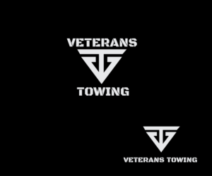 Veteran's Towing | Design de Logo par renderman