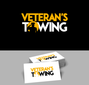Veteran's Towing | Design de Logo par trufya
