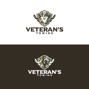 Veteran's Towing | Design de Logo par Graphic Bricks