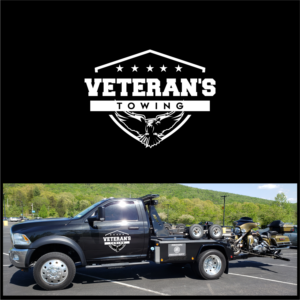 Veteran's Towing | Design de Logo par ThiagoB