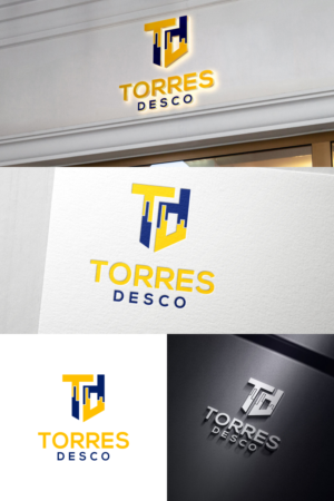 TORRES DESCO  (Desarrollo y Construcción) | Logo Design by laba tiada henti