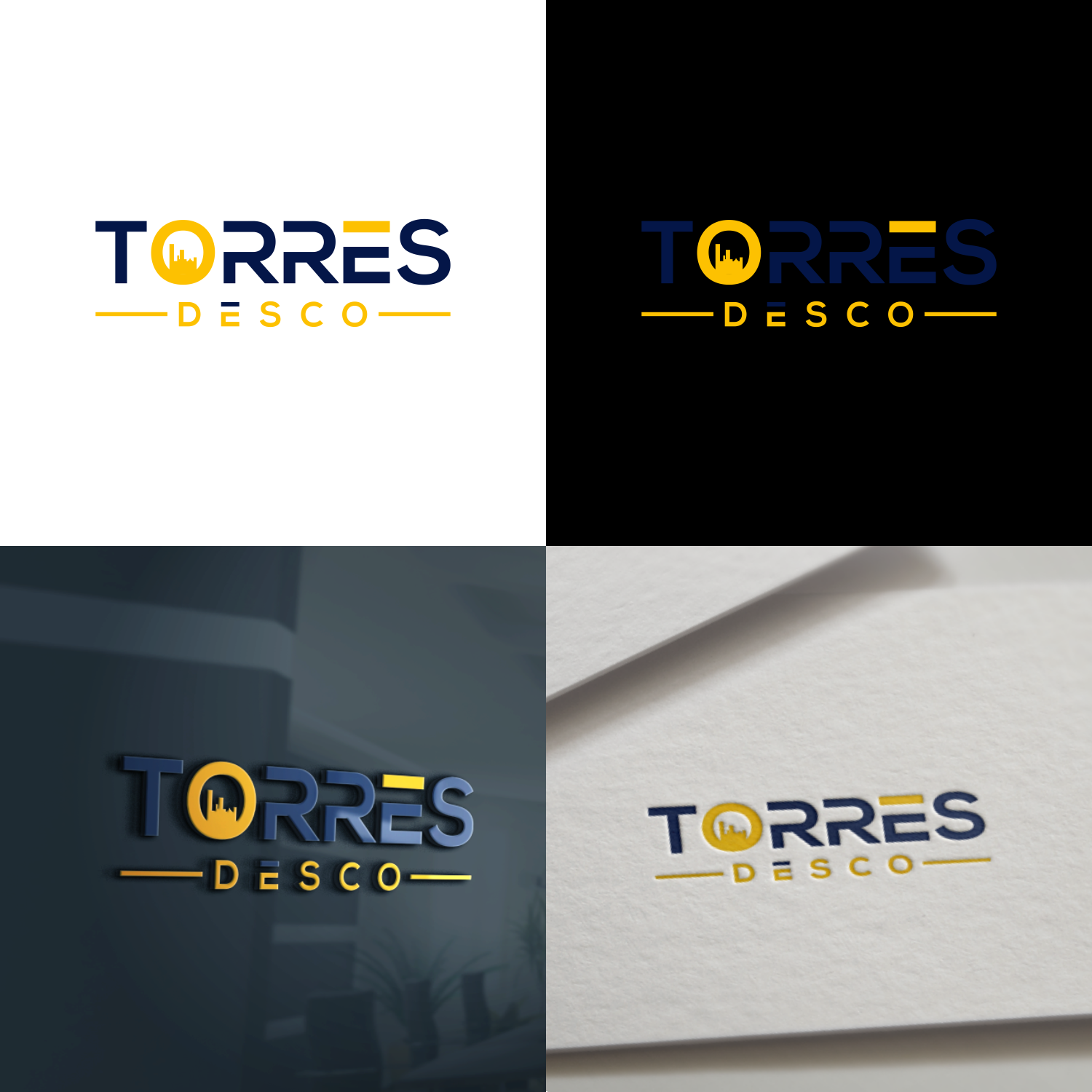 Logo Design by galang1996 2 for this project | Design #22157229