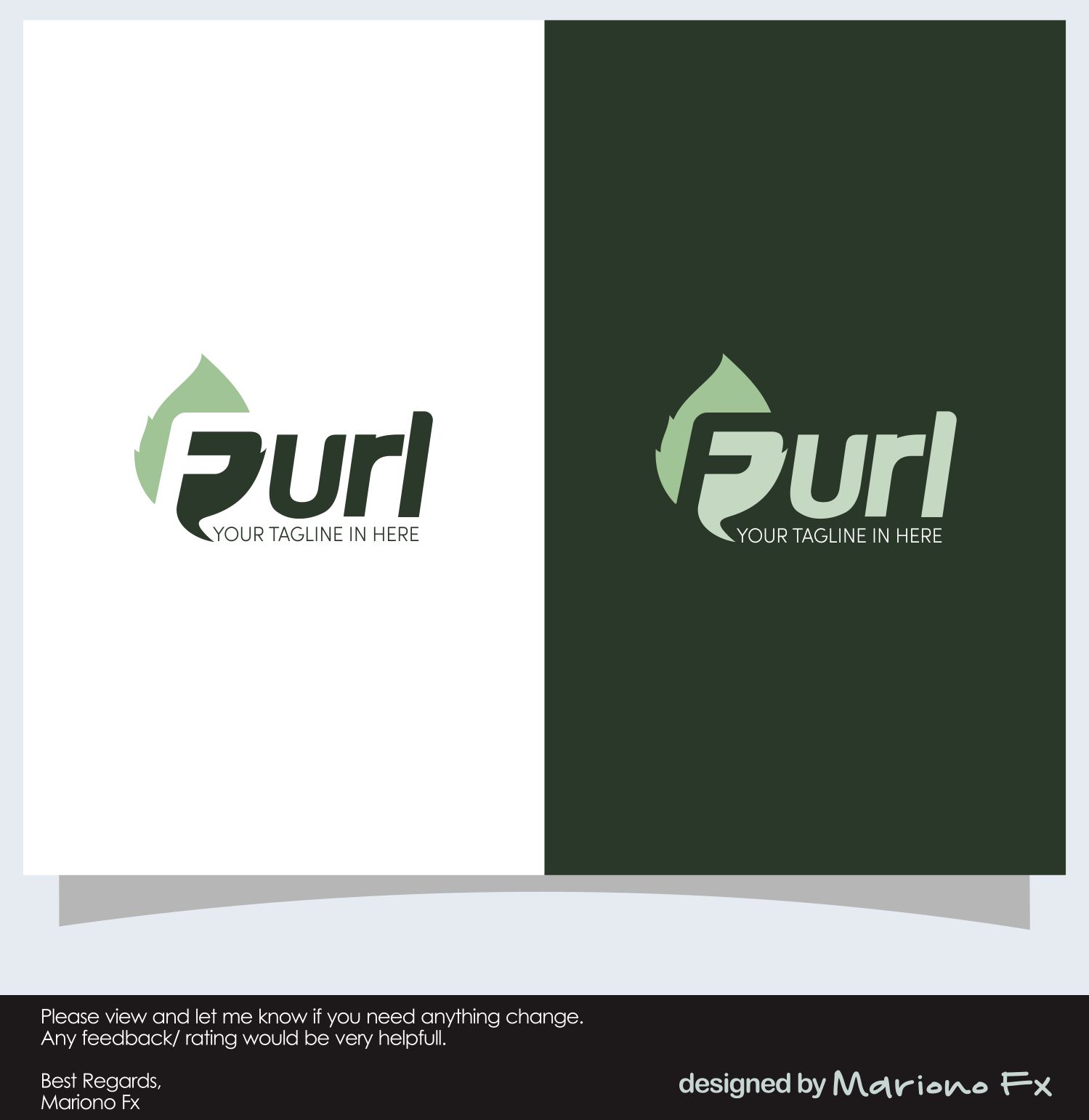 Logo Design by Mariono Fx for this project | Design #22163566