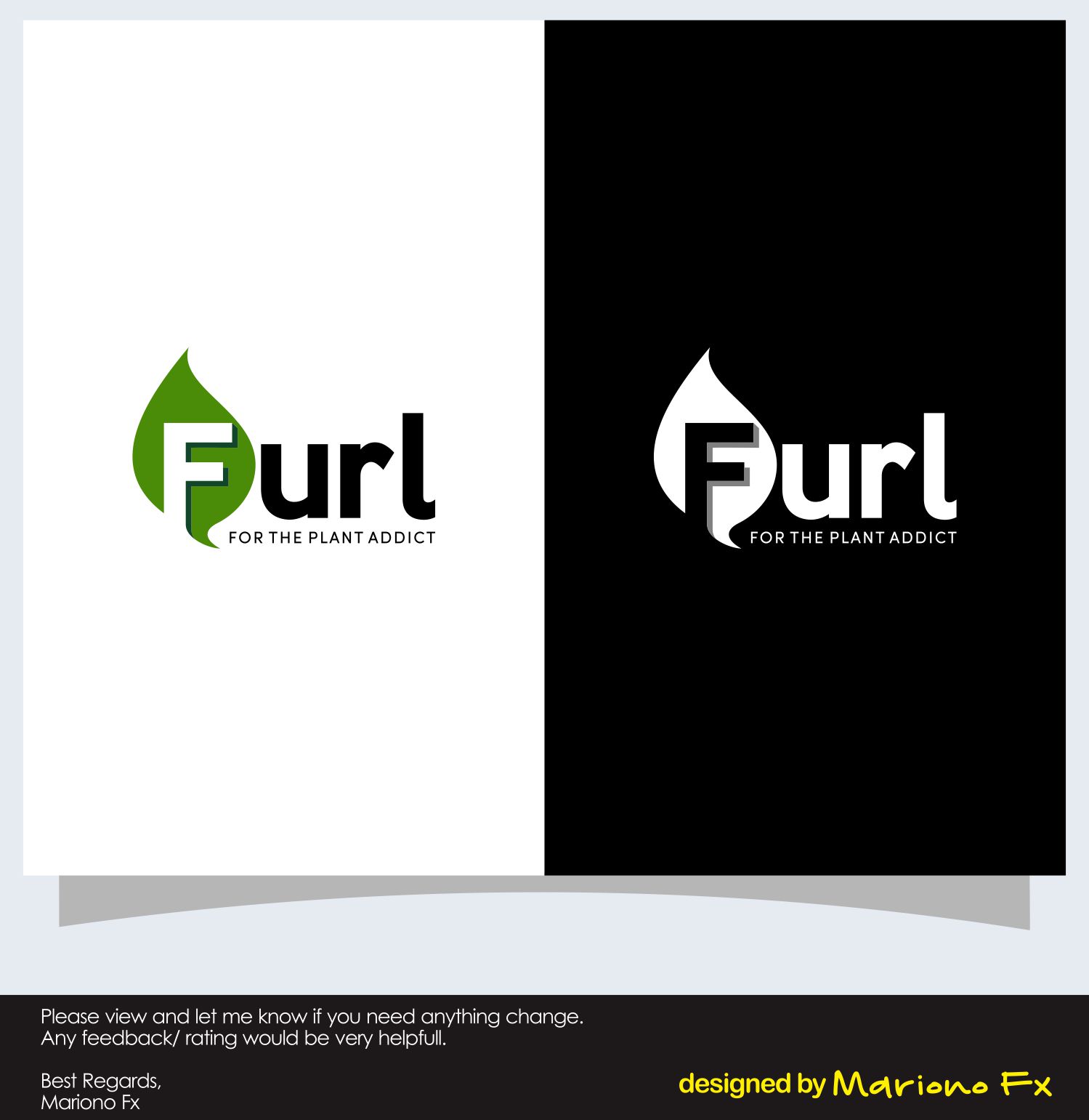 Logo Design by Mariono Fx for this project | Design #22199181