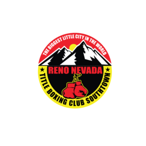 1st Anniversary Title Boxing Club Southtown. Reno Nevada  | Design de Logo par FourtuneDesign