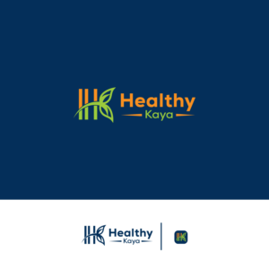 Healthy Kaya | Logo Design by Blvck