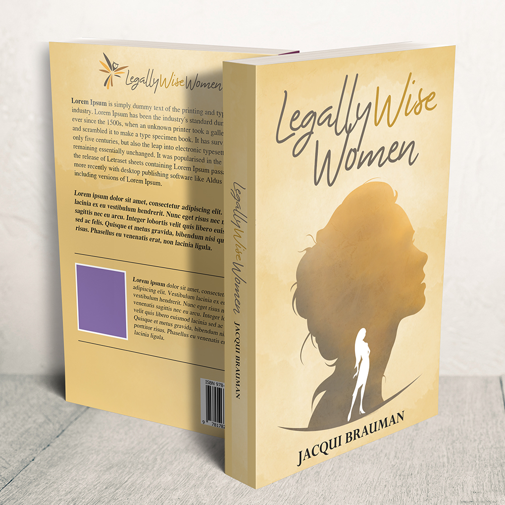 Book Cover Design by Ivan Alcantara for THEOBALD LAWYERS PTY. LTD. ta TBA LAw | Design #22159525