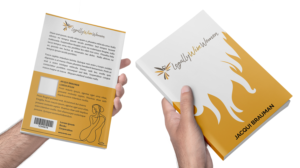Diseño de portada de libro por Creative Chamber para THEOBALD LAWYERS PTY. LTD. ta TBA LAw | Diseño: #22216224