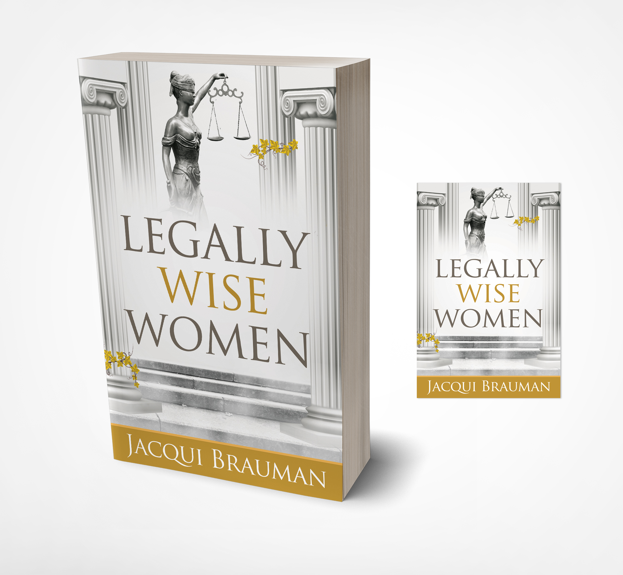 Book Cover Design by bulanarafika for THEOBALD LAWYERS PTY. LTD. ta TBA LAw | Design #22158245