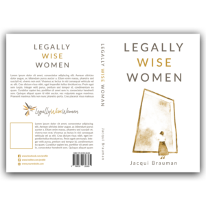 Diseño de portada de libro por NiN Designs para THEOBALD LAWYERS PTY. LTD. ta TBA LAw | Diseño #22207891