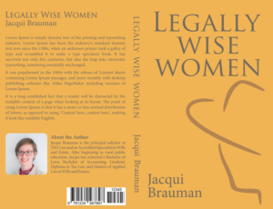Book Cover Design by Usama Qx