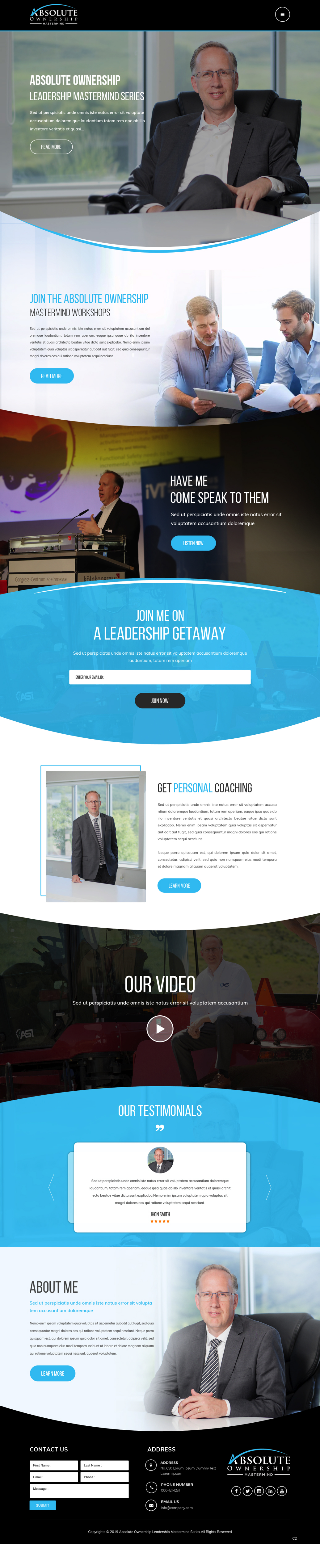 Web Design by pb for this project | Design #22172192