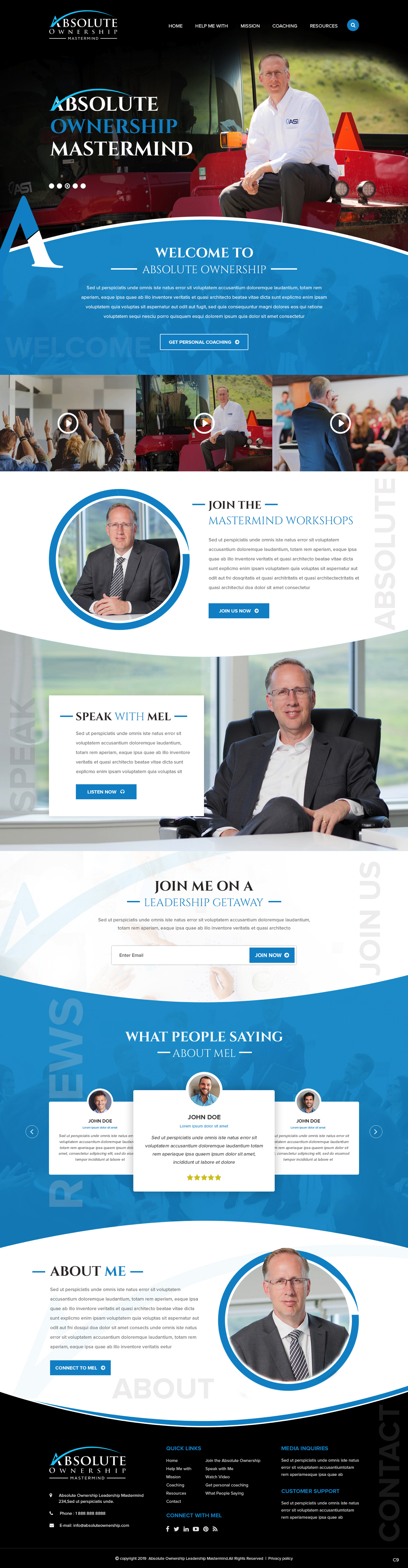 Web Design by pb for this project | Design #22172193