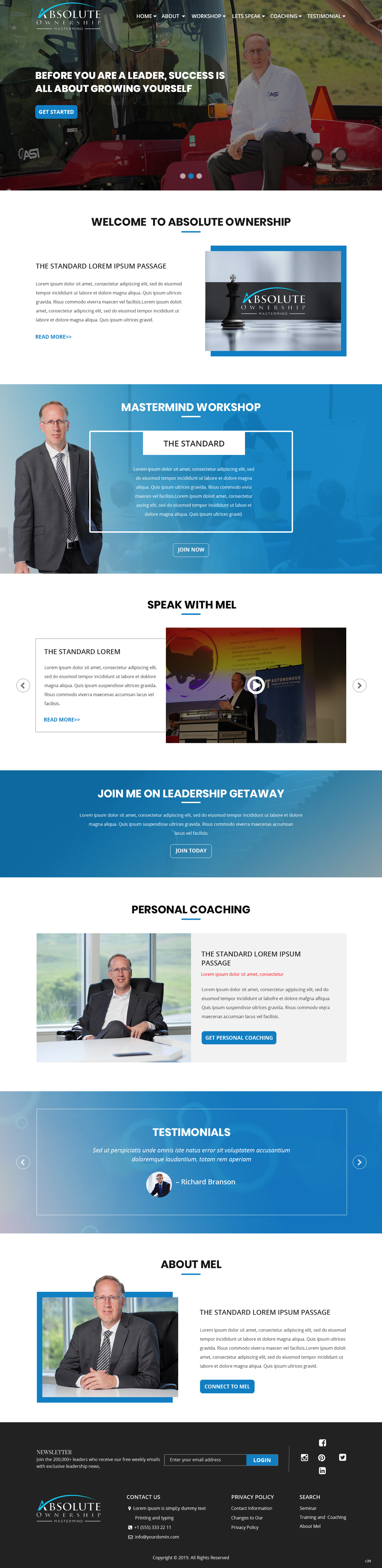 Web Design par pb pour ce projet | Design #22172206