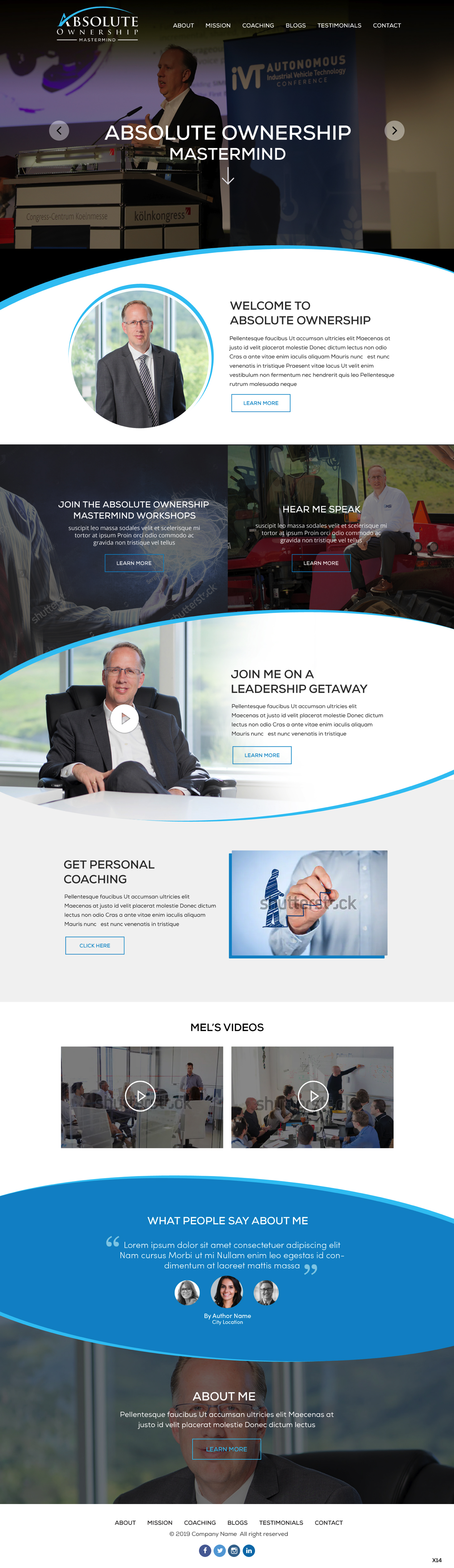 Web Design par pb pour ce projet | Design #22172214