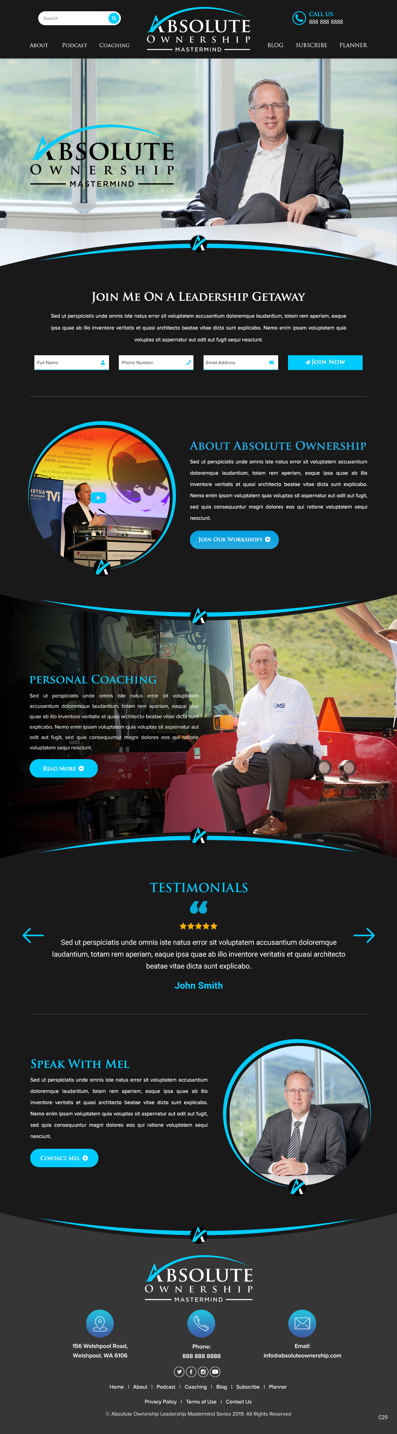 Web-Design von pb für dieses Projekt | Design #22172307