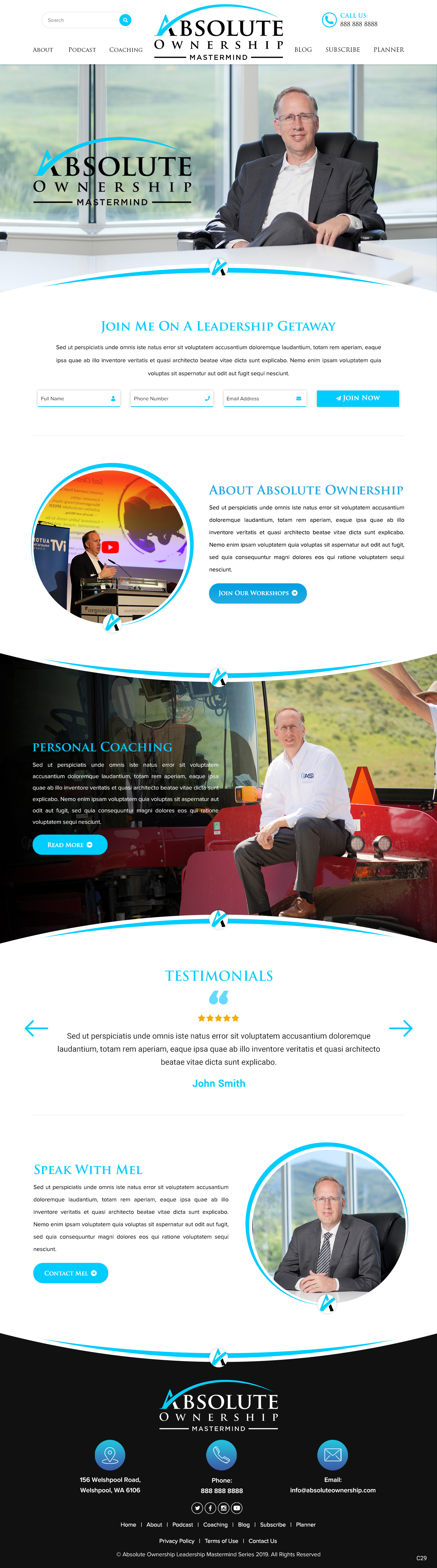 Web Design par pb pour ce projet | Design #22233504