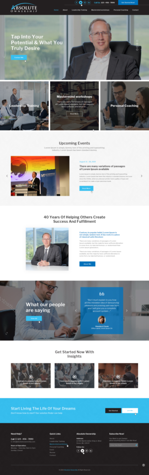 Web Design par Ved Web Services pour ce projet | Design : #22176957