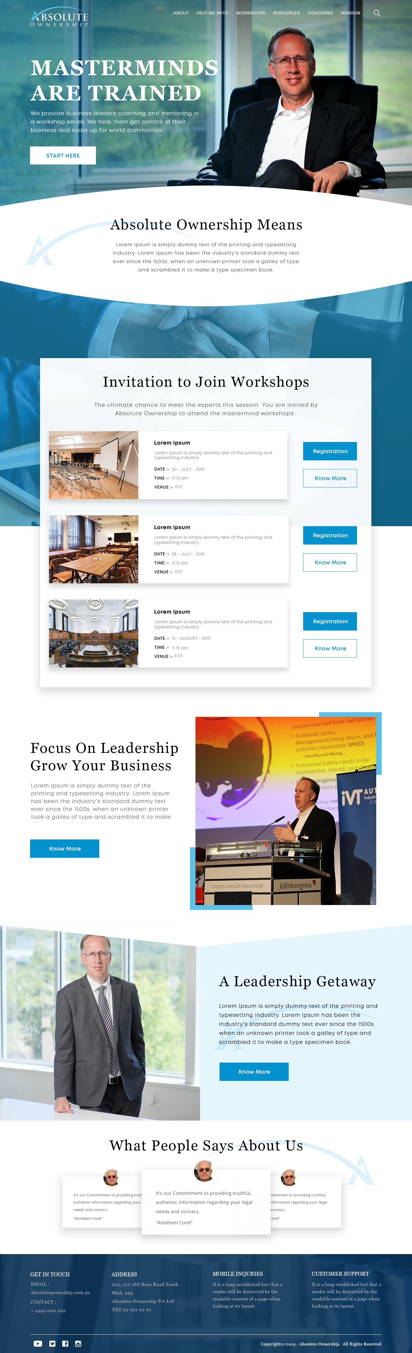 Web Design by e2developers for this project | Design #22185658