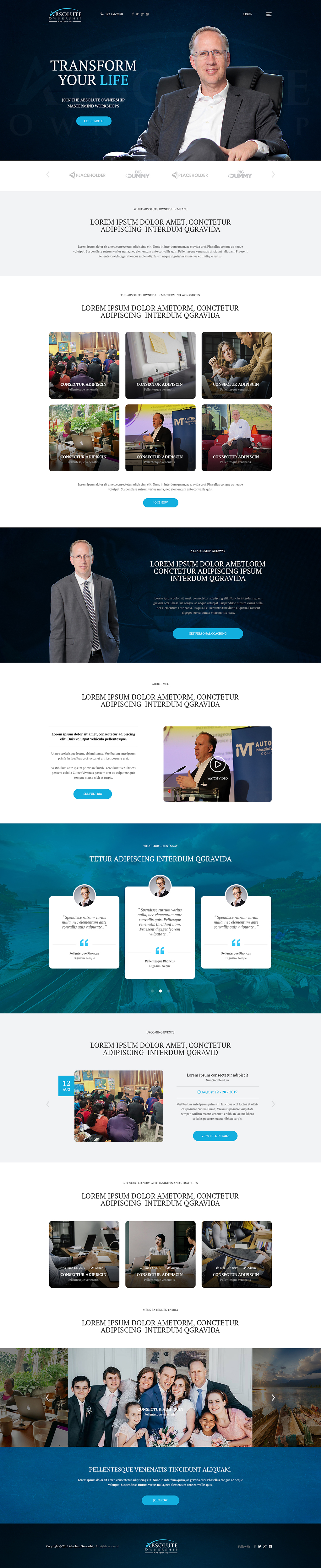 Web-Design von SD1891 für dieses Projekt | Design #22241604