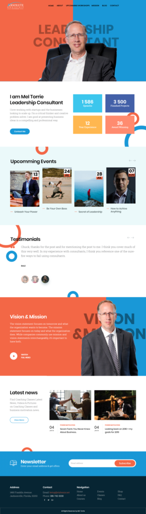 Web Design par Rudra Ghosh pour ce projet | Design : #22217470