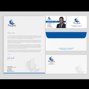 Diseño de Papelería por Designers Hub para este proyecto | Diseño: #22186983