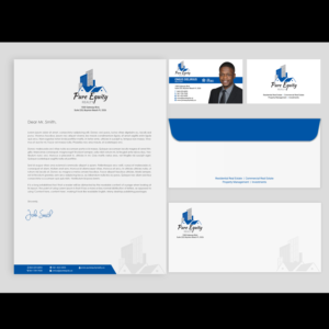 Diseño de Papelería por Designers Hub para este proyecto | Diseño: #22189053