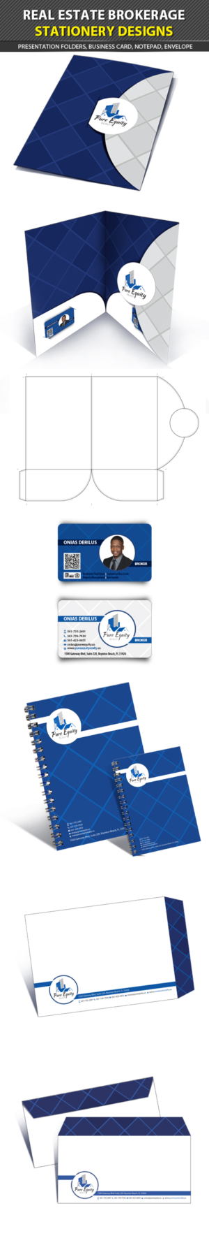 Stationery Design by sumanbanikbd2014