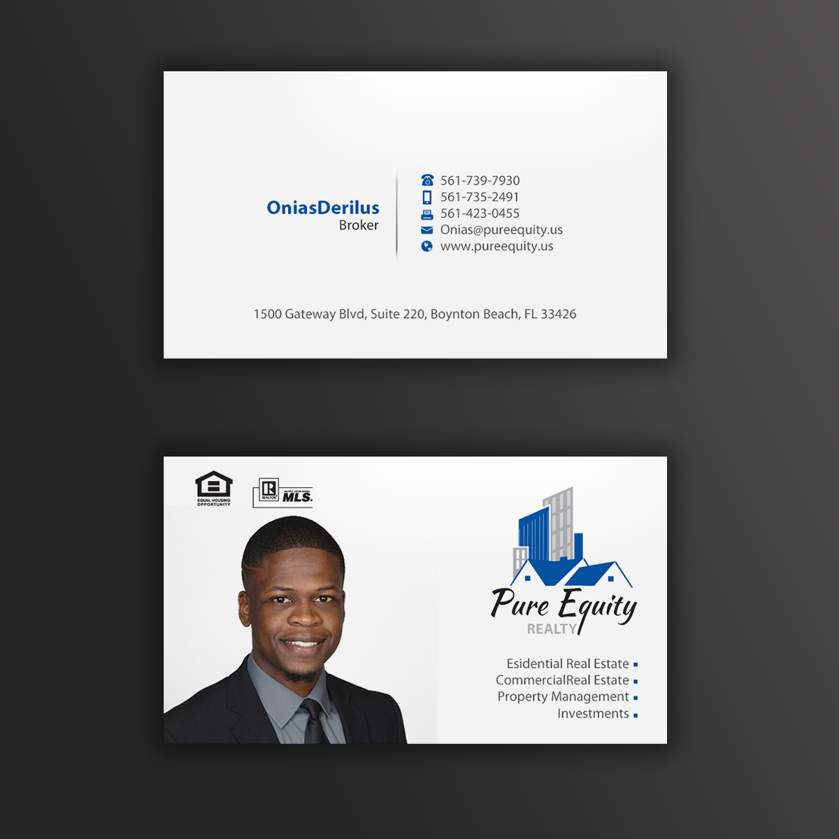 Stationery Design by Brand aid for this project | Design #22183926