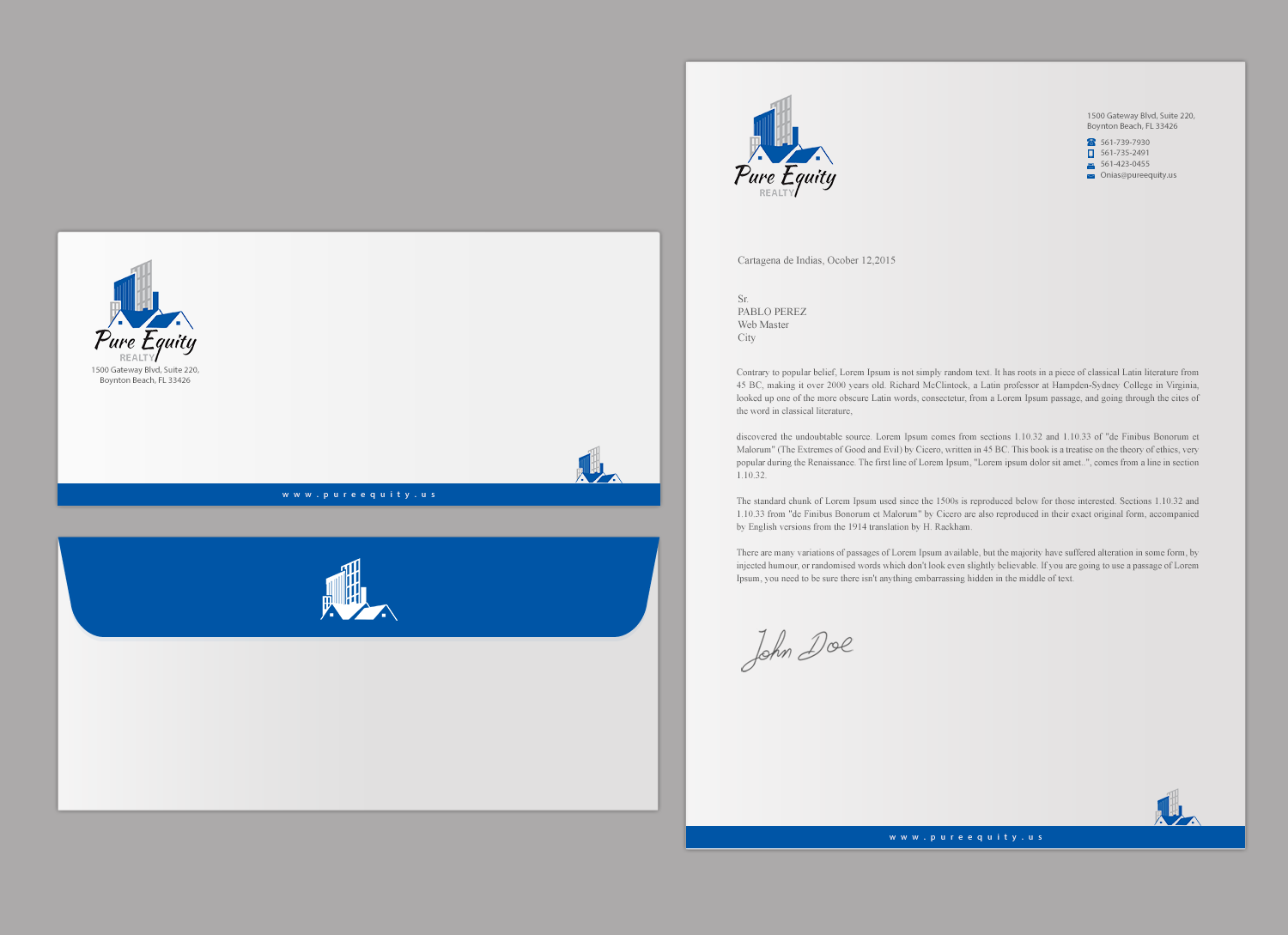 Design de Papeterie par Brand aid pour ce projet | Design #22215354