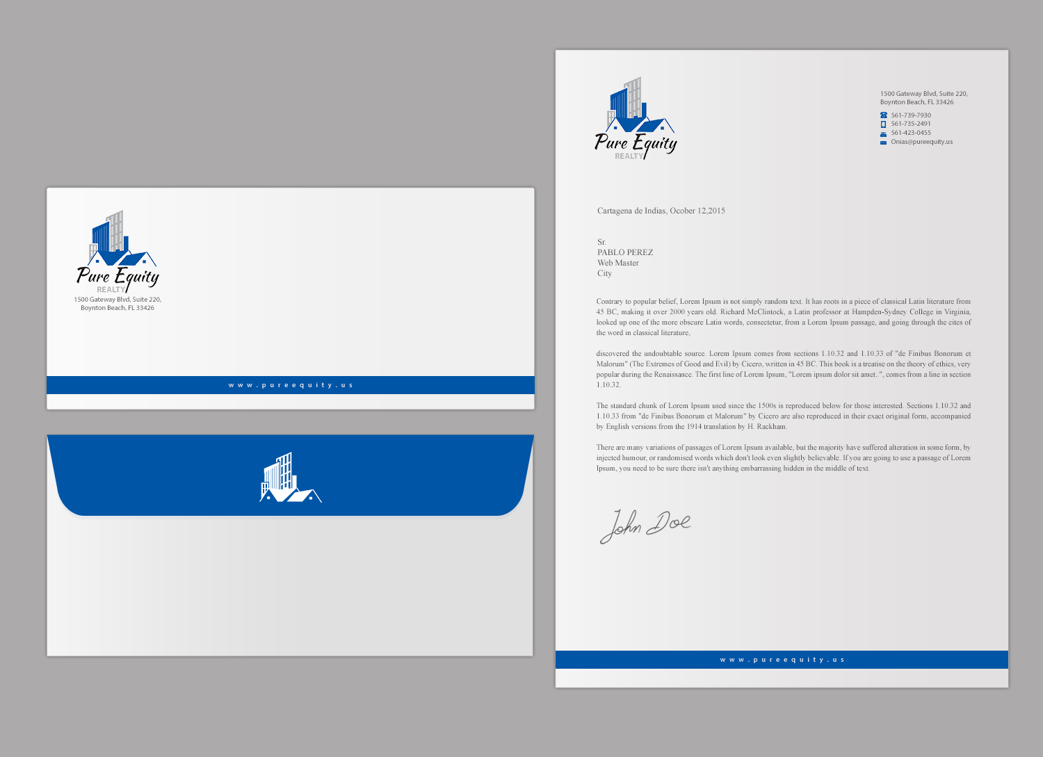 Design de Papeterie par Brand aid pour ce projet | Design #22215357