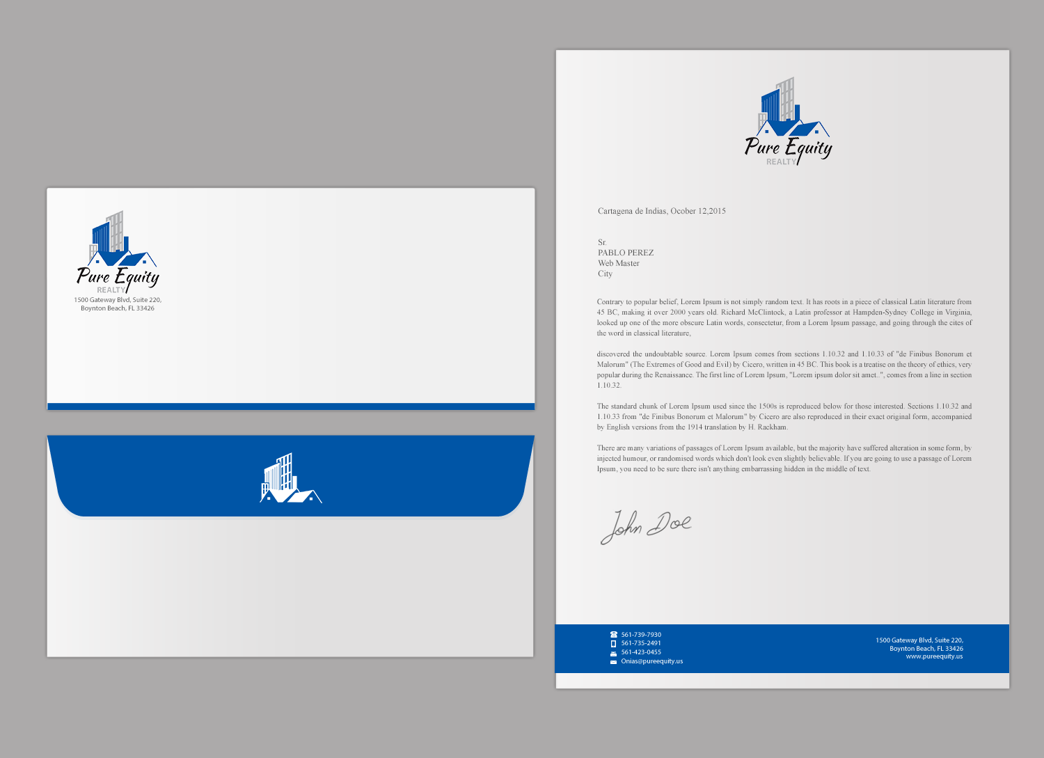 Design de Papeterie par Brand aid pour ce projet | Design #22215379