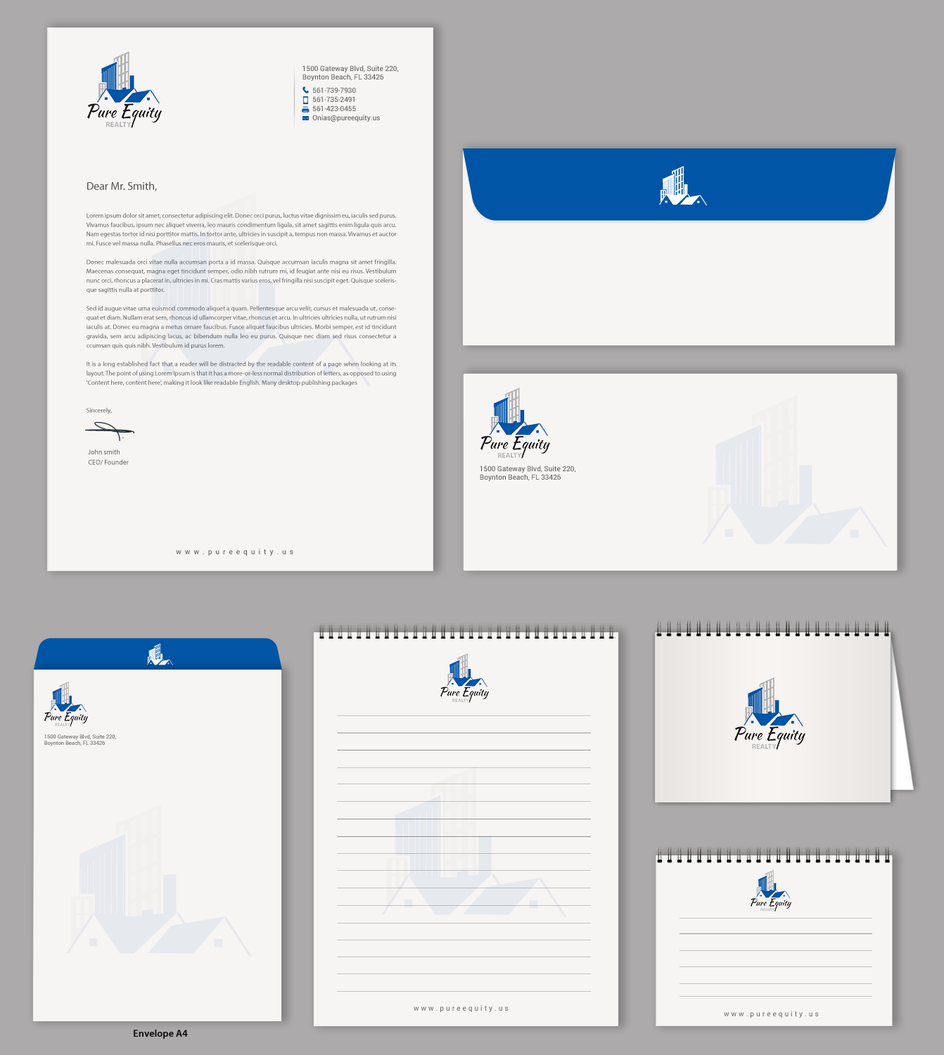 Stationery Design by chandrayaan.creative for this project | Design #22223799