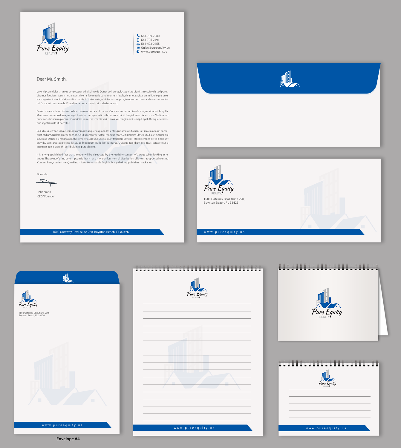 Stationery Design by chandrayaan.creative for this project | Design #22223804