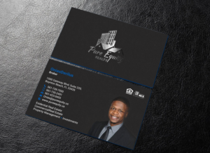 Real Estate Brokerage Stationery Designs | Schreibwaren-Design von chandrayaan.creative