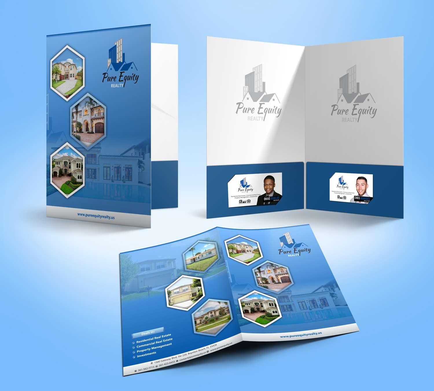 Stationery Design by Petter Goms for this project | Design #22161570
