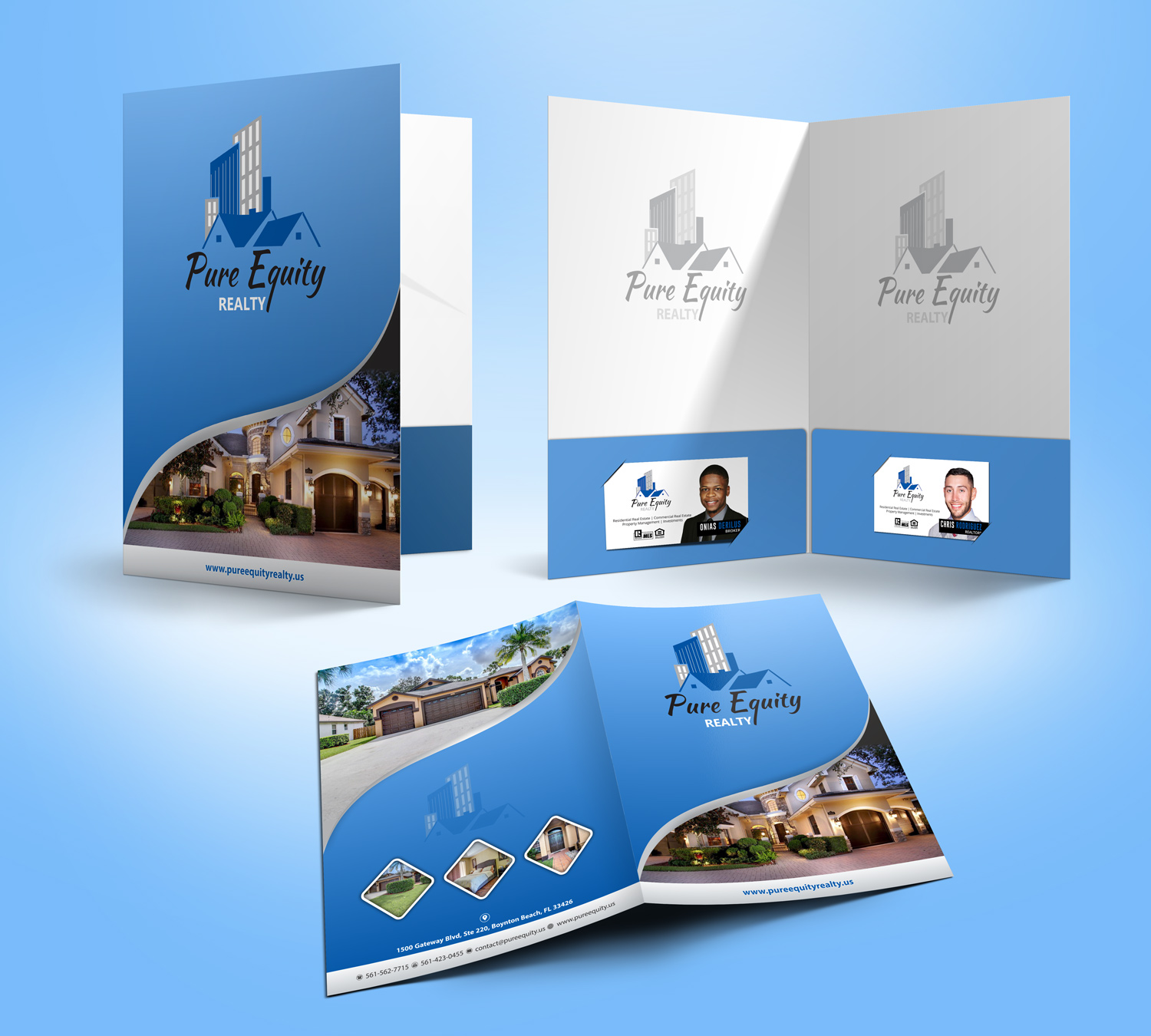 Stationery Design by Petter Goms for this project | Design #22165437