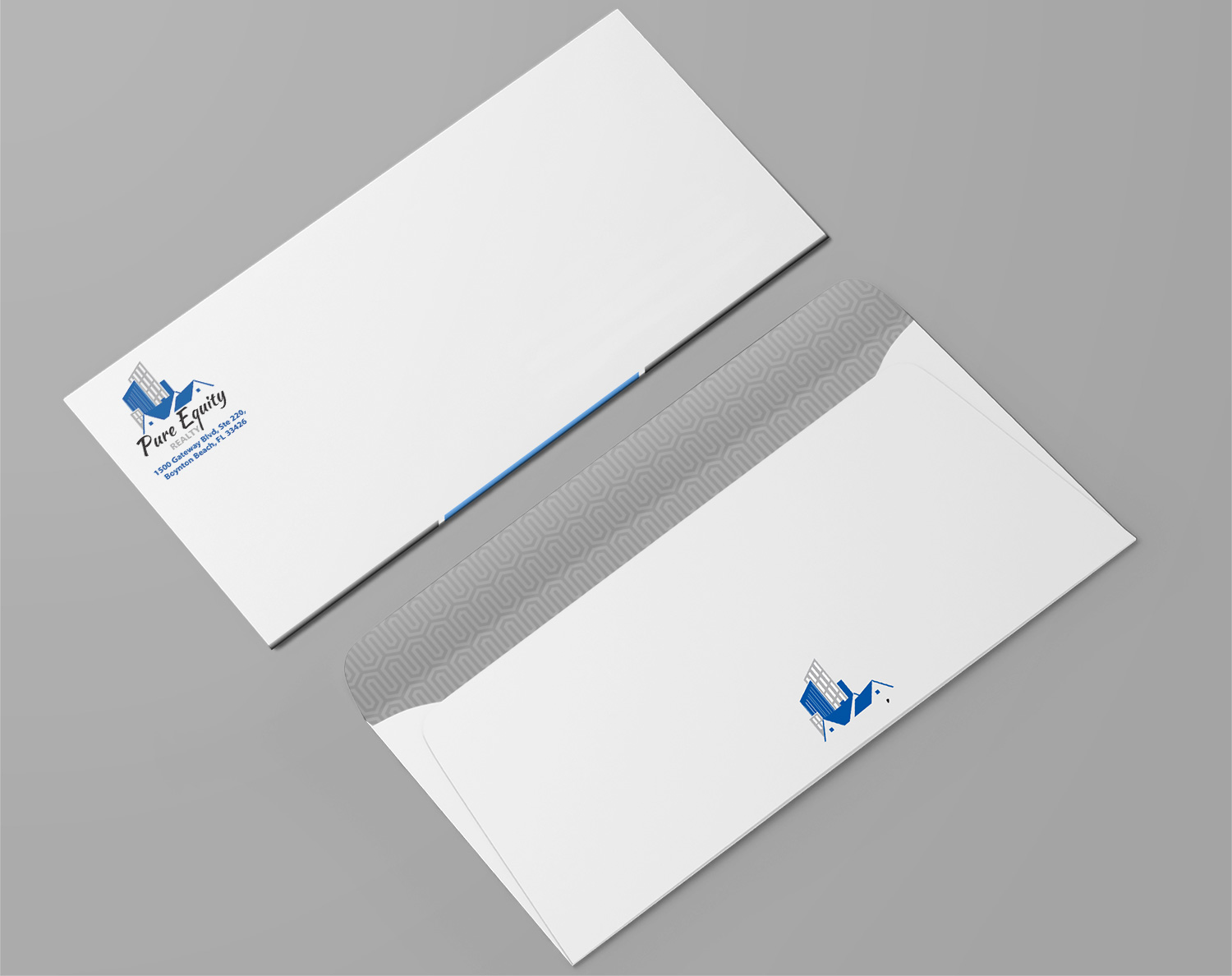 Stationery Design by Petter Goms for this project | Design #22166351