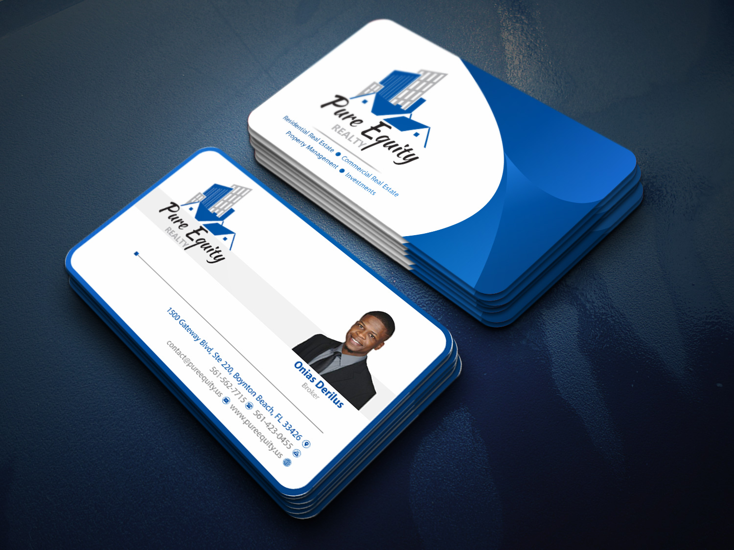 Stationery Design by Petter Goms for this project | Design #22169282