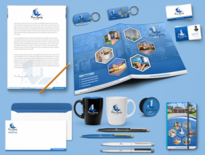Schreibwaren-Design von Petter Goms für dieses Projekt | Design #22202130