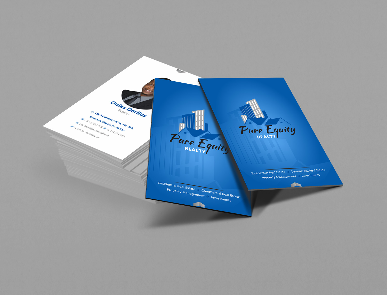 Stationery Design by Petter Goms for this project | Design #22203189