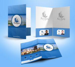 Real Estate Brokerage Stationery Designs | Schreibwaren-Design von Petter Goms